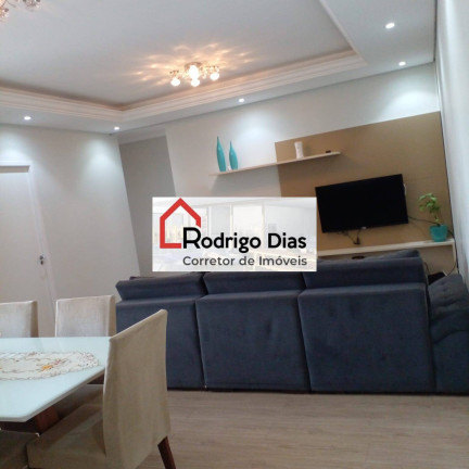 Foto do imóvel Apartamento com 4 Quartos à Venda, 109 m² em Jardim Ana Maria - Jundiaí