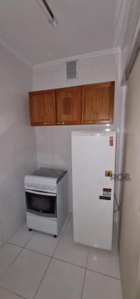 Imagem Apartamento com 1 Quarto à Venda, 35 m² em Centro Histórico - Porto Alegre