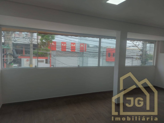 Sala Comercial para Alugar, 115 m² em Vila Luzita - Santo André