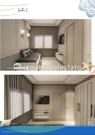 Imagem Apartamento com 2 Quartos à Venda, 67 m² em Porto Das Dunas - Aquiraz