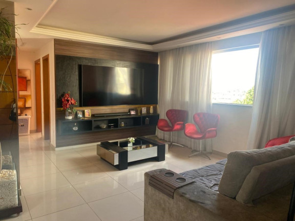 Imagem Imóvel com 3 Quartos à Venda, 180 m² em Serrano - Belo Horizonte