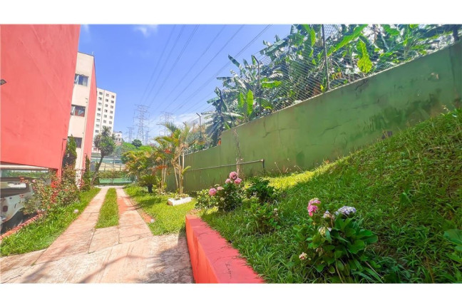 Imagem Apartamento com 2 Quartos à Venda, 54 m² em Jardim Mangalot - São Paulo Imagem Apartamento com 2 Quartos à Venda, 54 m² em Jardim Mangalot - São Paulo