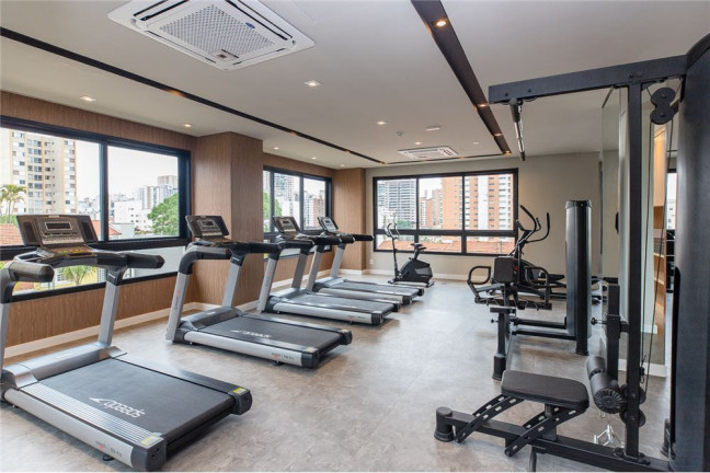 Imagem Apartamento com 1 Quarto à Venda, 25 m² em Perdizes - São Paulo