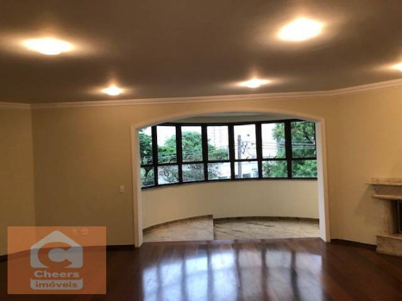 Imagem Apartamento com 4 Quartos à Venda, 252 m² em Campo Belo - São Paulo Imagem Apartamento com 4 Quartos à Venda, 252 m² em Campo Belo - São Paulo