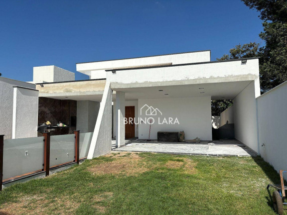 Imagem Casa com 4 Quartos à Venda, 195 m² em Condomínio Portal Do Igarapé  - Igarapé