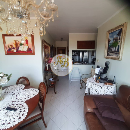 Imagem Apartamento com 2 Quartos à Venda, 65 m² em Parque Progresso - Franca