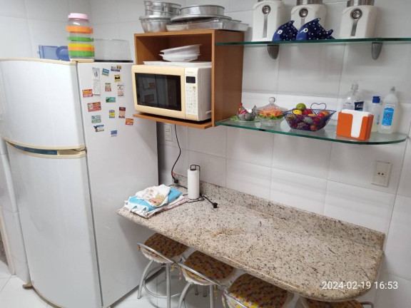 Imagem Apartamento com 3 Quartos à Venda, 110 m² em Passagem - Cabo Frio Imagem Apartamento com 3 Quartos à Venda, 110 m² em Passagem - Cabo Frio