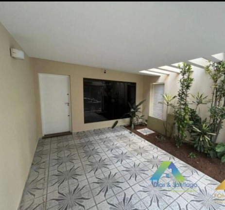 Sobrado com 4 Quartos à Venda, 190 m² em Vila Tereza - São Bernardo Do Campo