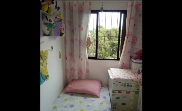 Imagem Apartamento com 3 Quartos à Venda, 59 m² em Vila Moraes - São Paulo