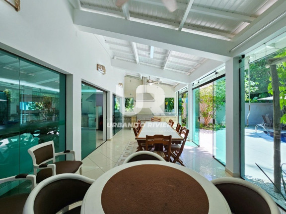 Imagem Casa com 5 Quartos à Venda, 292 m² em Riviera | Módulo - Bertioga