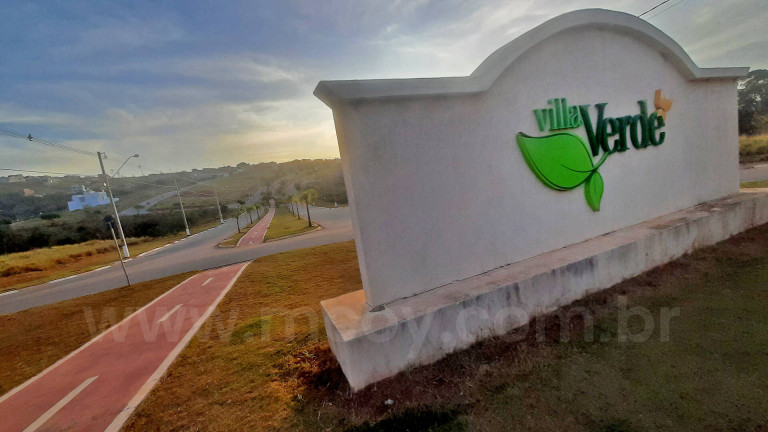 Terreno à Venda, 140 m² em Condomínio Villa Verde Bragança - Bragança Paulista
