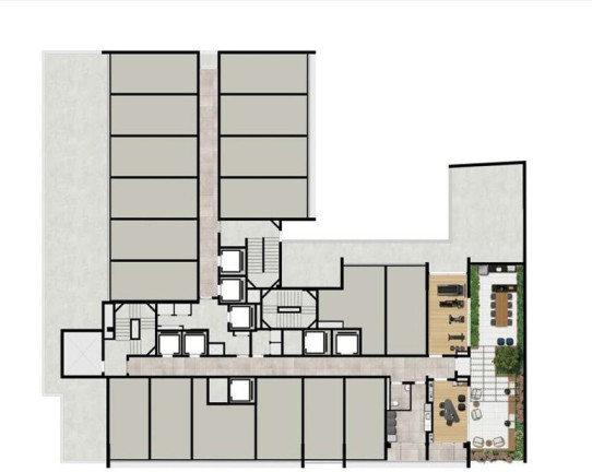 Imagem Imóvel com 1 Quarto à Venda, 30 m² em Vila Mariana - São Paulo