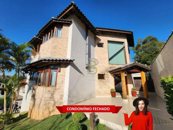 Casa com 4 Quartos à Venda, 700 m² em Serra Da Cantareira - Mairiporã