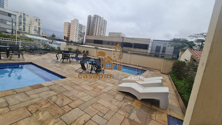 Imagem Apartamento com 3 Quartos à Venda, 69 m² em Barcelona - São Caetano Do Sul