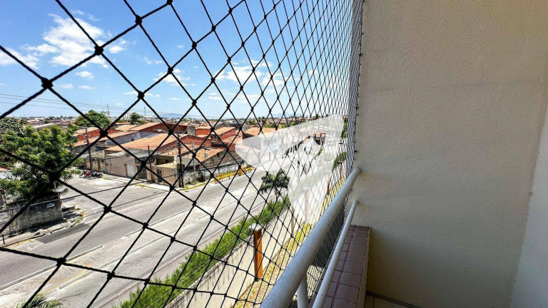 Imagem Apartamento com 3 Quartos à Venda, 65 m² em Messejana - Fortaleza