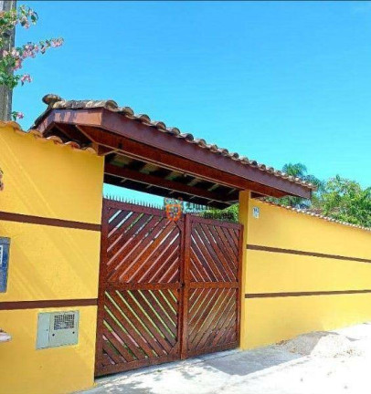 Imagem Sobrado com 2 Quartos à Venda, 169 m² em Pontal De Santa Marina - Caraguatatuba