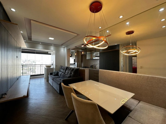 Imagem Apartamento com 2 Quartos à Venda, 63 m² em Vila Matilde - São Paulo