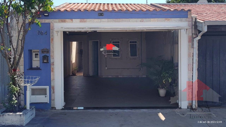 Imagem Casa com 2 Quartos à Venda, 164 m² em Jardim Santana - Hortolândia