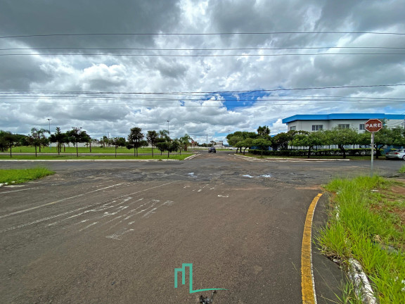 Imagem Terreno à Venda, 5.070 m² em Distrito Industrial Antônio Della - Torre - Franca