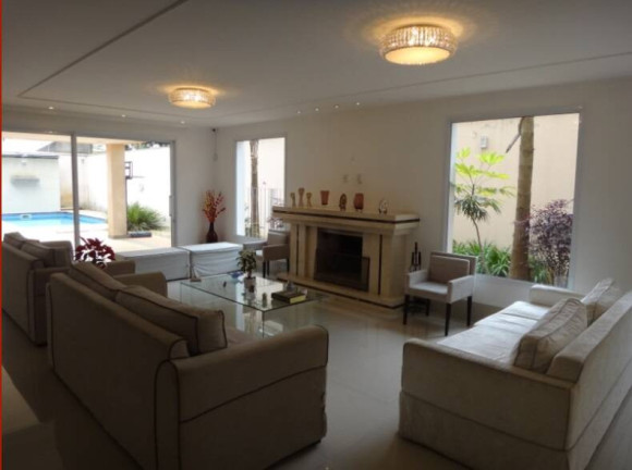 Casa com 5 Quartos à Venda, 800 m² em Alto Da Boa Vista - São Paulo