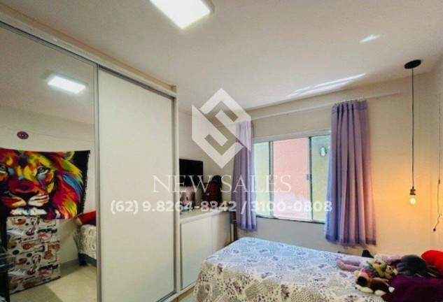 Imagem Casa de Condomínio com 3 Quartos à Venda, 420 m² em Jardim Atlântico - Goiânia Imagem Casa de Condomínio com 3 Quartos à Venda, 420 m² em Jardim Atlântico - Goiânia