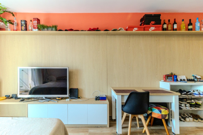 Foto do imóvel Studio com 1 Quarto à Venda, 30 m² em Higienópolis - São Paulo