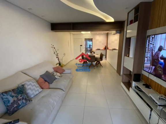 Imagem Apartamento com 3 Quartos à Venda, 111 m² em Guilhermina - Praia Grande Imagem Apartamento com 3 Quartos à Venda, 111 m² em Guilhermina - Praia Grande