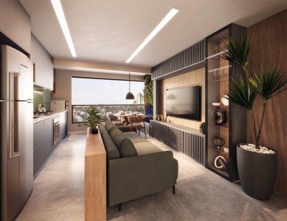Imagem Apartamento com 2 Quartos à Venda, 49 m² em Jardim Das Flores - Osasco