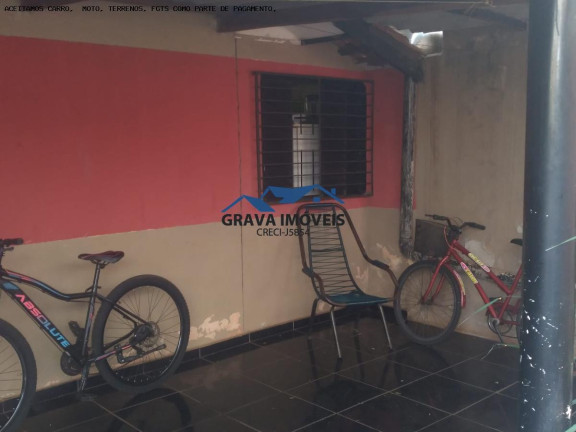 Imagem Casa com 2 Quartos à Venda, 55 m² em Mauá - Sarandi