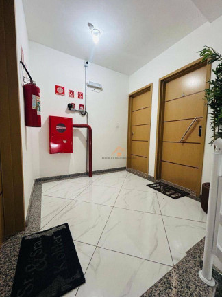 Imagem Cobertura com 2 Quartos à Venda, 105 m² em Vila Scarpelli - Santo André