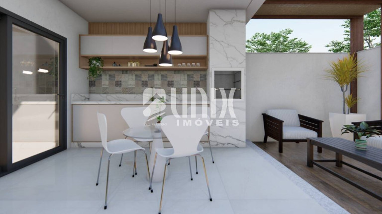 Imagem Casa com 3 Quartos à Venda, 134 m² em Loteamento Jardim Botânico - Campos Dos Goytacazes