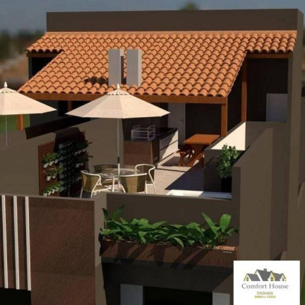 Imagem Apartamento com 3 Quartos à Venda, 80 m² em Paraíso - Santo André