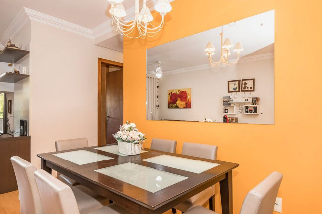 Imagem Apartamento com 3 Quartos à Venda, 79 m² em Cristal - Porto Alegre