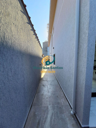 Imagem Sobrado com 2 Quartos à Venda, 104 m² em Caiçara - Praia Grande