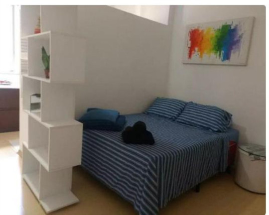 Imagem Apartamento com 1 Quarto à Venda, 28 m² em República - São Paulo Imagem Apartamento com 1 Quarto à Venda, 28 m² em República - São Paulo