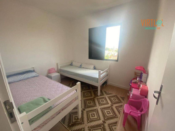 Imagem Apartamento com 2 Quartos à Venda, 56 m² em Vila Mangalot - São Paulo Imagem Apartamento com 2 Quartos à Venda, 56 m² em Vila Mangalot - São Paulo