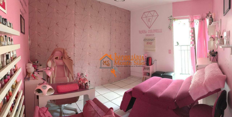 Imagem Apartamento com 2 Quartos à Venda, 52 m² em água Chata - Guarulhos