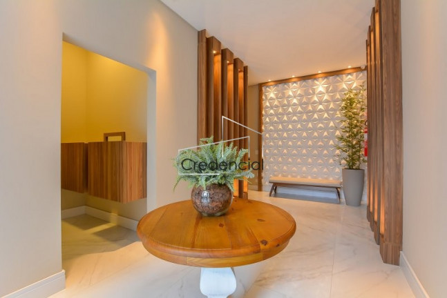 Imagem Apartamento com 1 Quarto à Venda, 30 m² em água Verde - Curitiba