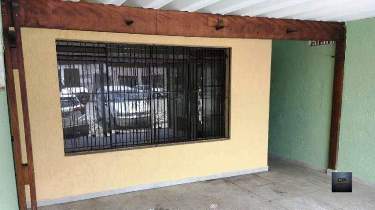 Imagem Casa com 3 Quartos à Venda, 150 m² em Jordanópolis - São Bernardo Do Campo
