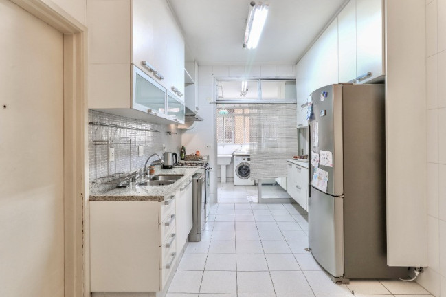 Imóvel com 3 Quartos à Venda, 168 m² em Itaim Bibi - São Paulo