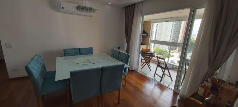 Imagem Apartamento com 3 Quartos à Venda, 125 m² em Jardim - Santo André