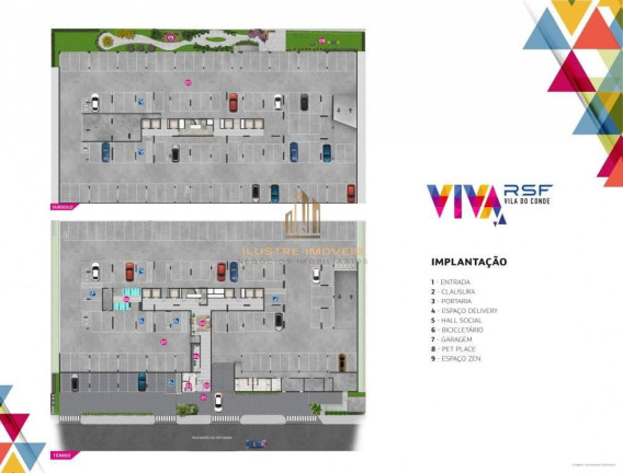 Imagem Apartamento com 2 Quartos à Venda, 49 m² em Jardim Maria Helena - Barueri Imagem Apartamento com 2 Quartos à Venda, 49 m² em Jardim Maria Helena - Barueri