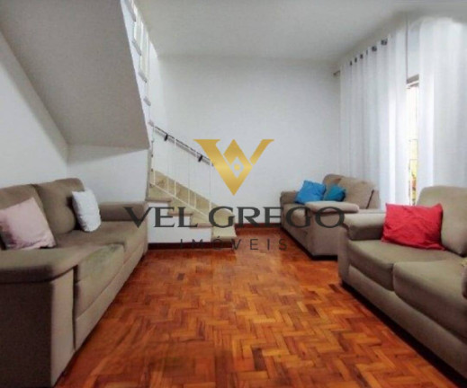 Casa com 3 Quartos à Venda, 110 m² em Paulicéia - São Bernardo Do Campo