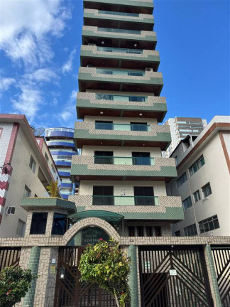 Apartamento com 2 Quartos à Venda, 71 m² em Guilhermina - Praia Grande