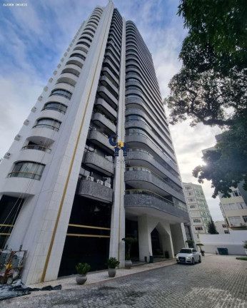 Apartamento com 4 Quartos à Venda, 322 m² em Graça - Salvador