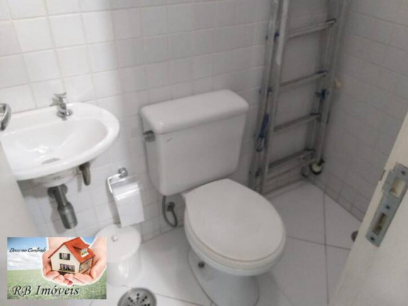 Imagem Apartamento com 3 Quartos à Venda, 129 m² em Parque Das Nações - Santo André