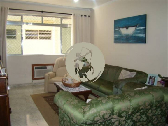 Imagem Apartamento com 3 Quartos à Venda, 140 m² em Gonzaga - Santos Imagem Apartamento com 3 Quartos à Venda, 140 m² em Gonzaga - Santos