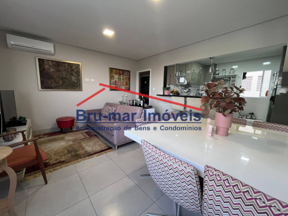 Imagem Apartamento com 2 Quartos à Venda, 80 m² em Pompéia - Santos Imagem Apartamento com 2 Quartos à Venda, 80 m² em Pompéia - Santos