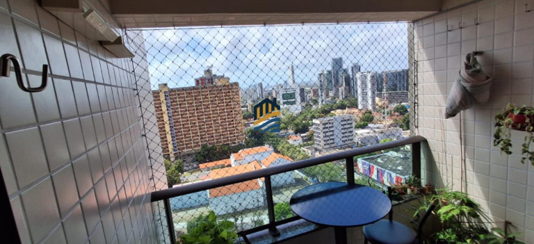 Imagem Apartamento com 1 Quarto à Venda, 40 m² em Boa Vista - Recife