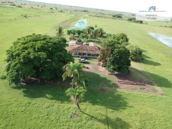 Imagem Fazenda à Venda, 58.000 m² em Cáceres Imagem Fazenda à Venda, 58.000 m² em Cáceres